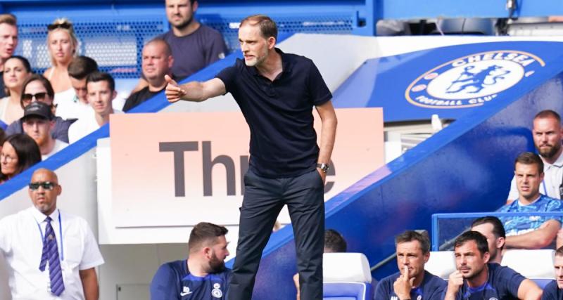  - Chelsea : les Blues et Tuchel discutent d'une prolongation !