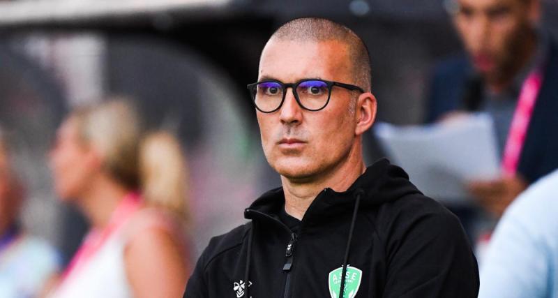  - ASSE : Batlles prêt à un nouveau changement tactique contre Le Havre ?
