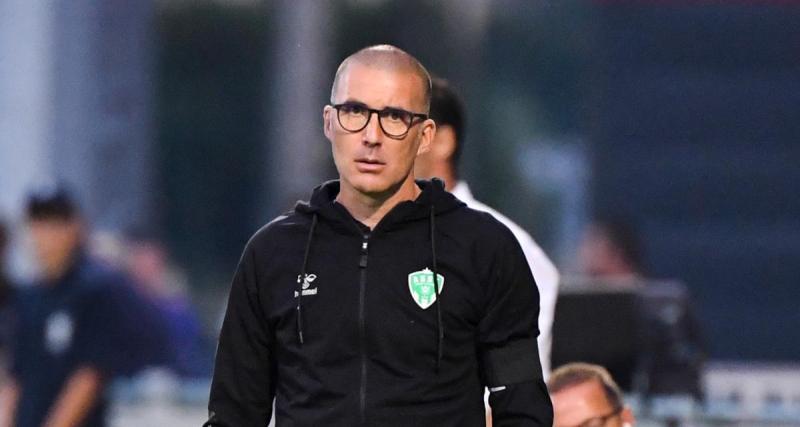  - ASSE - Mercato : entre Tardieu et Kaba, Batlles aurait une préférence au milieu