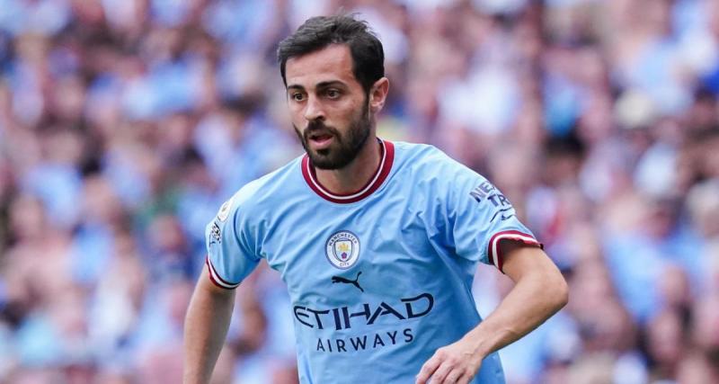  - PSG : la piste Bernardo Silva relancée ! 