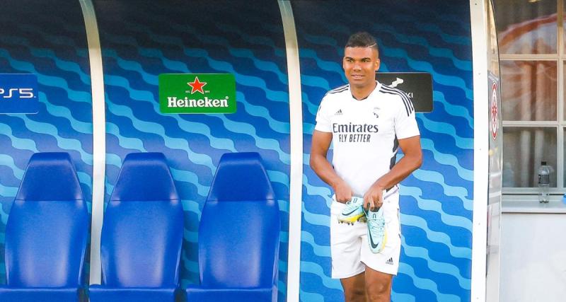  - Real Madrid : le séisme Casemiro à Manchester United se confirme, dossier bouclé en 48 heures ?