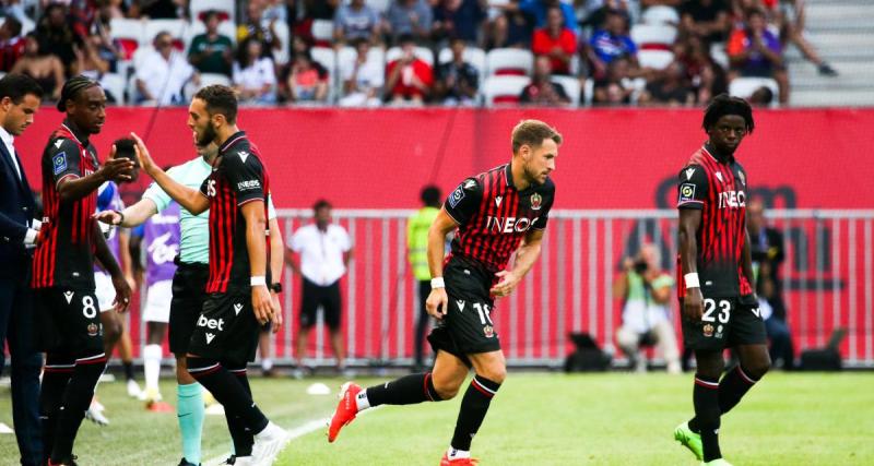  - Maccabi Tel-Aviv - Nice : le barrage des Aiglons pas diffusé à la télévision en France ?