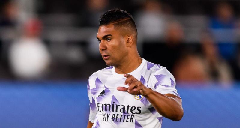  - Real Madrid - Mercato : Casemiro transféré d'ici samedi ?