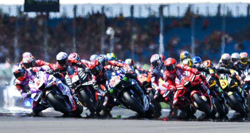  - Programme TV et horaires du Grand Prix d’Autriche de MotoGP