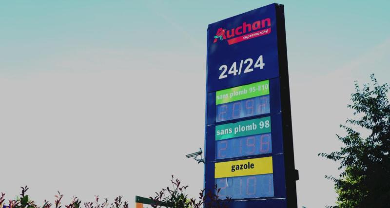  - Essence, diesel, GPL et E85 : où faire son plein au meilleur prix ce jeudi 18 août