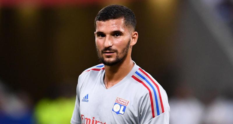  - OL - Mercato : un autre club anglais veut devancer Forest pour Houssem Aouar !