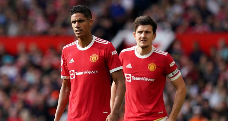  - Manchester United : Maguire déjà écarté et Varane relancé par Ten Hag ? 