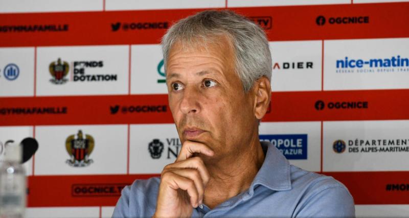  - Lucien Favre (Nice) : “On veut absolument se qualifier”