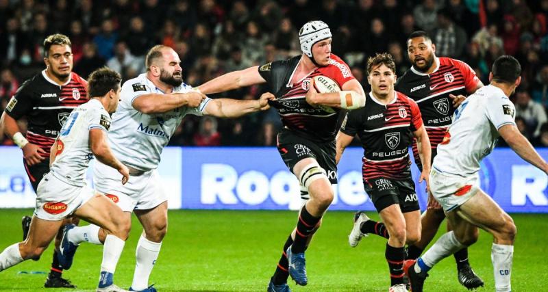  - Stade Toulousain : un international Français blessé à l'entraînement !