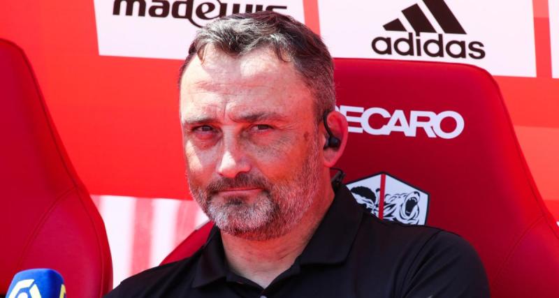  - RC Lens : Monaco, Fofana, Berg... Franck Haise n'a éludé aucun sujet