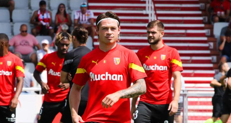  - RC Lens - Mercato : un international invité au départ par son sélectionneur ?