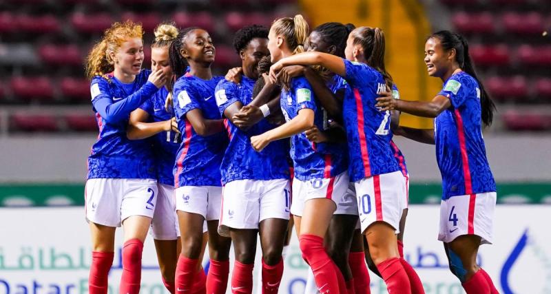  - Coupe du monde U20 (F) : les Bleuettes qualifiées pour les quarts de finale !