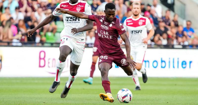  - Ligue 2 : le top but de la 3e journée révélé (vidéo) 