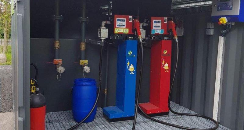  - Carburants : l'huile de friture usagée interdite