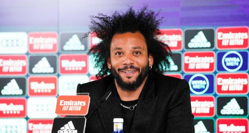  - Real Madrid : un club de Ligue 1 tente de recruter la légende Marcelo !