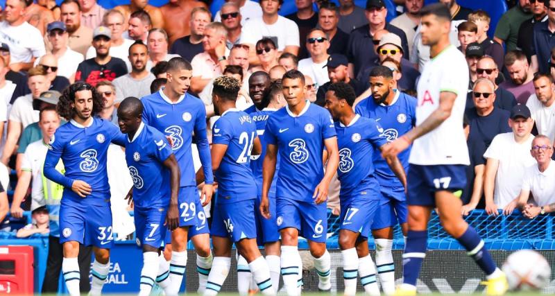  - Chelsea : 180 millions d'euros lâchés sur cinq joueurs d'ici la fin du Mercato ? 