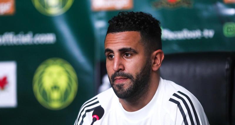  - Algérie : Mahrez, Belaïli, Slimani, Bensebaini... Les Fennecs réagissent aux terribles incendies dans le nord du pays