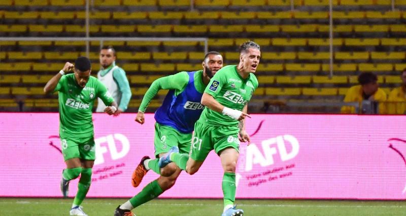  - ASSE : pourquoi Hamouma a quitté les Verts