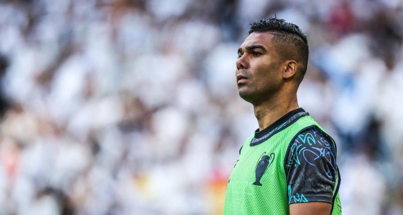  - Real Madrid : un ancien de l'OL grande priorité pour remplacer Casemiro ?