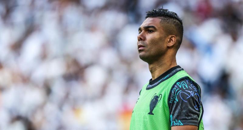  - Real Madrid – Mercato : Casemiro à Manchester, ce serait quasi bouclé !