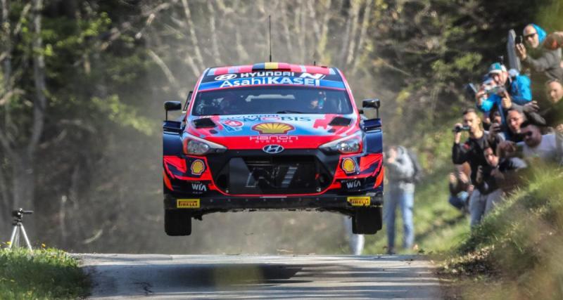  - WRC Rallye Ypres 2022 : le programme TV en France et en Belgique