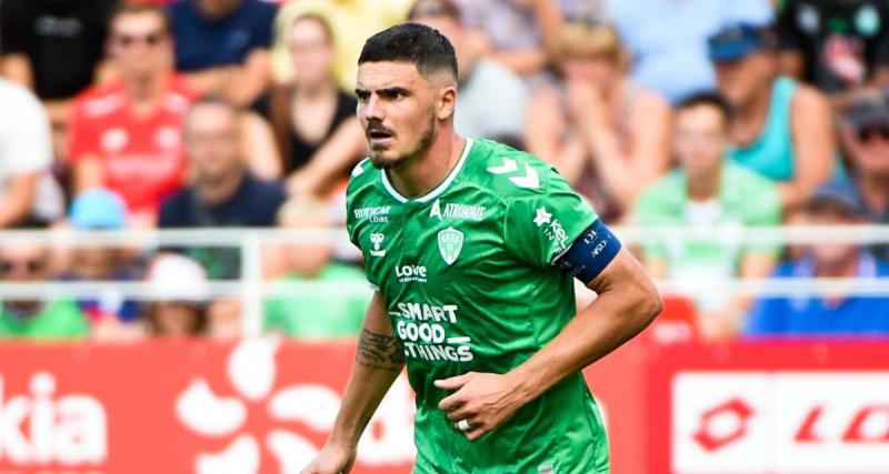  - ASSE : bonne nouvelle pour Batlles avant Le Havre