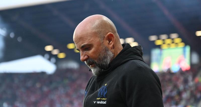  - OM : un pilier de Sampaoli pourrait bien faire ses bagages d'ici la fin du mercato !