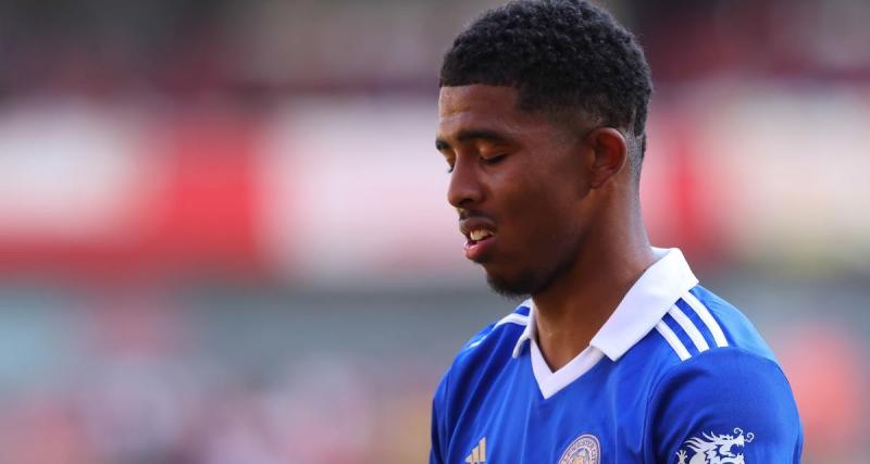  - ASSE, PSG – Mercato : Chelsea joue la montre pour Wesley Fofana, son coach à Leicester prêt à le sanctionner