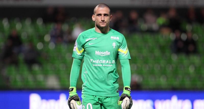  - Entretien - David Oberhauser (FC Metz) : "Je suis bloqué dans une prison dorée…"