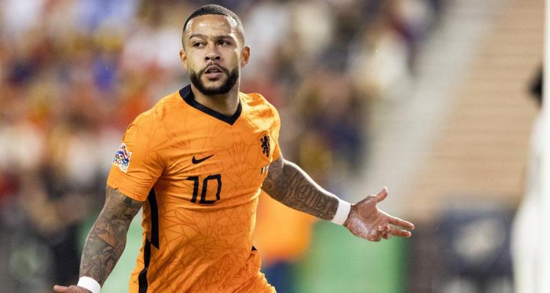  - FC Barcelone - INFO BUT! Mercato : OM, OL… Memphis Depay a choisi