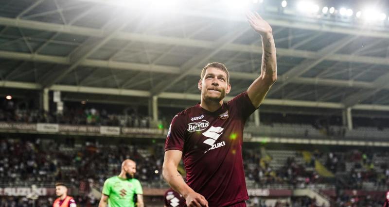  - OGC Nice - INFO BUT! Mercato : encore une chance pour Andrea Belotti