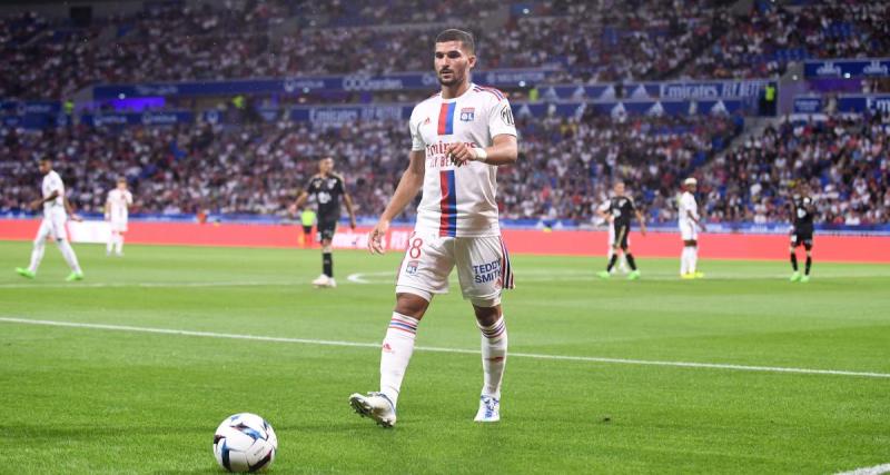  - OL : Houssem Aouar n’est plus la priorité de Nottingham Forest