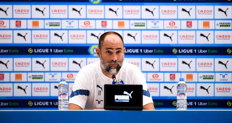  - OM : la hiérarchie des attaquants, les sifflets à son encontre, le mercato… Tudor se livre ! 