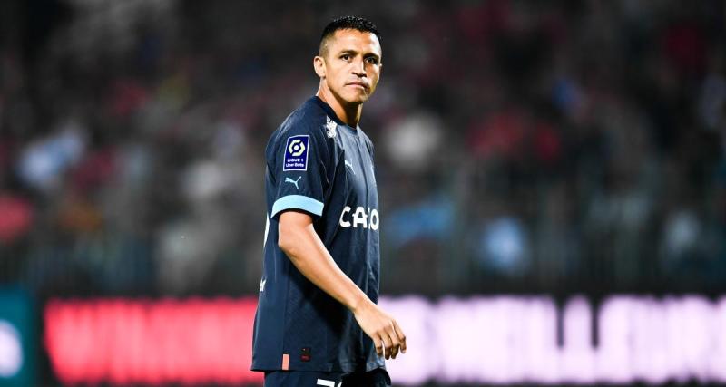  - OM : inquiétude autour d'Alexis Sanchez pour la réception de Nantes ?