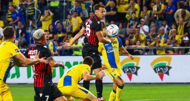  - 🚨 Maccabi Tel-Aviv - Nice : les Aiglons s'inclinent en Israël !