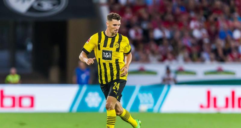  - Barça : Dortmund sort du silence pour Thomas Meunier !