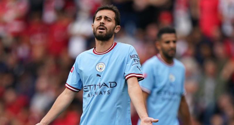  - Manchester City : la nouvelle annonce forte de Guardiola sur l'avenir de Bernardo Silva !