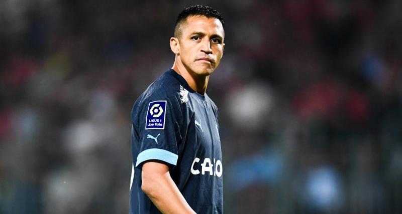  - OM – FC Nantes : grosse incertitude autour d'Alexis Sanchez