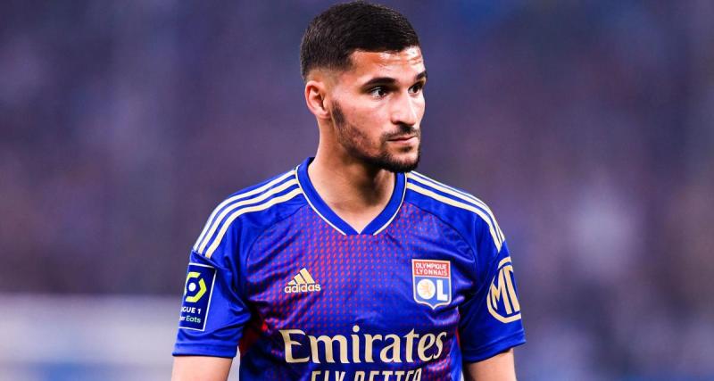  - OL : Aouar absent contre Troyes et il n'est pas blessé...