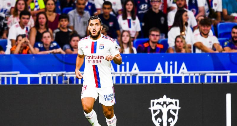  - OL : un club italien passe à l'attaque pour Cherki, les Gones inflexibles !