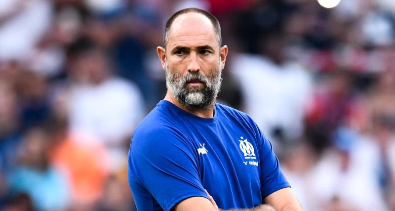  - OM : Kaboré, Sanchez, la fin du Mercato, le FC Nantes... Igor Tudor en dit plus