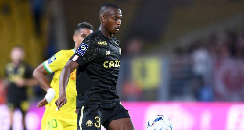  - LOSC : Tiago Djalo pourra jouer contre le PSG