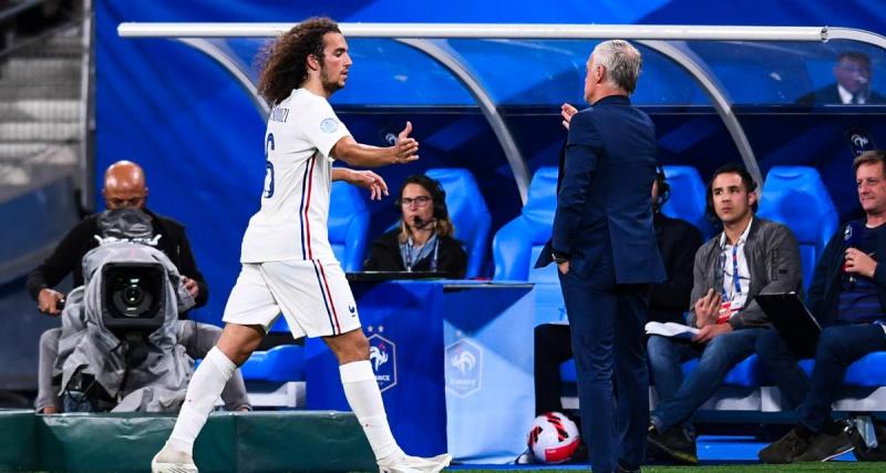  - Équipe de France : Guendouzi dans le viseur de Deschamps depuis un coup de nerfs !