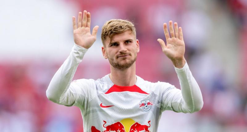  - Chelsea : le petit tacle de Timo Werner à Thomas Tuchel après son départ ! 