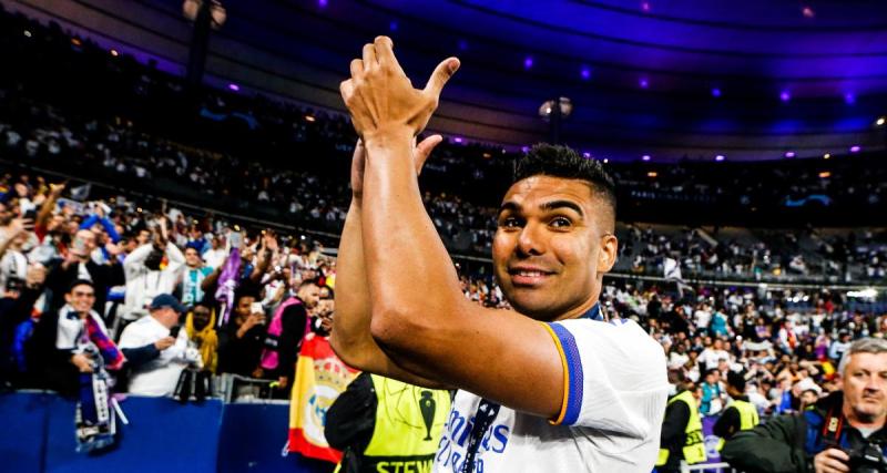  - Real Madrid – Mercato : Casemiro en route pour Manchester, visite médicale ce vendredi matin !