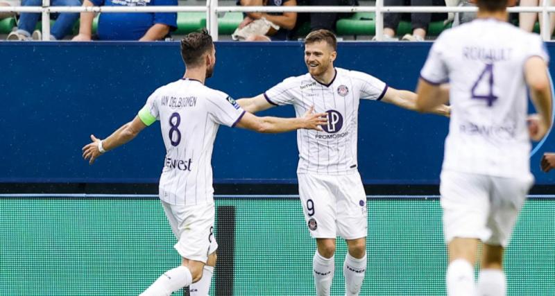  - Toulouse - Lorient : les compos probables et les absents