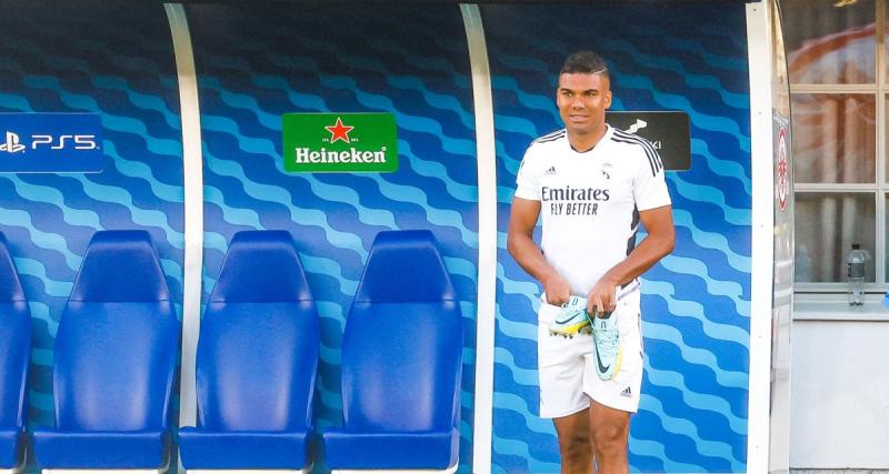  - Real Madrid : Casemiro a refusé un jackpot du PSG avant celui de Manchester United