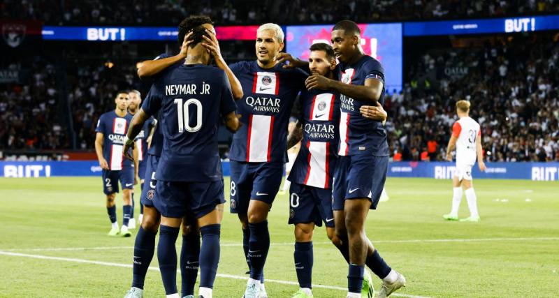  - Lille - PSG : les compos probables et les absents