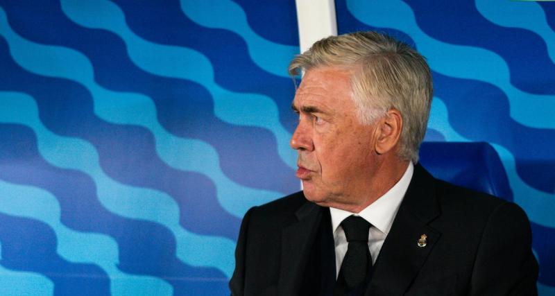  - Real Madrid : Ancelotti est dépité par le départ de Casemiro !