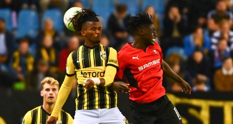  - Rennes : Yann Gboho devrait quitter librement le SRFC